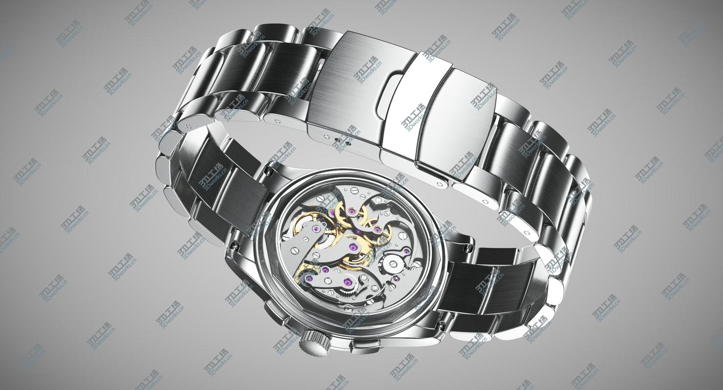 images/goods_img/20210319/Luxury Watch 3D model/5.jpg